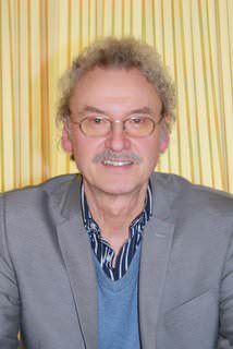 Hans-Peter Schlüter - VfR Weddel - Sportwart