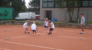 Tennis - VfR Weddel - 2012 - Teniscamp2