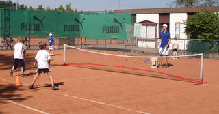 Tennis - VfR Weddel - 2012 - Teniscamp6