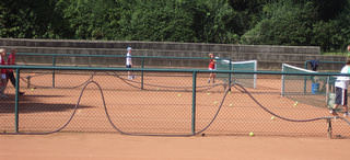 Tennis - VfR Weddel - 2012 - Teniscamp7
