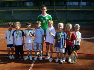 Tennis - VfR Weddel - 2012 - Vereinsmeisterschaft1