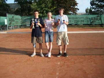 Tennis - VfR Weddel - 2009 - Jugendmeisterschaften3