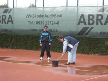 Tennis - VfR Weddel - 2009 - Vereinsmeisterschaft2