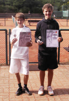 Tennis - VfR Weddel - 2010 - Jugendkreismeisterschaft