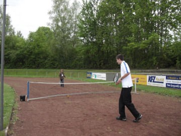 Tennis - VfR Weddel - 2010 - Kinderfest1