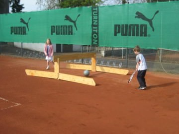 Tennis - VfR Weddel - 2010 - Saisonstart1