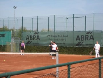 Tennis - VfR Weddel - 2010 - Saisonstart3