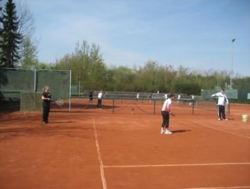 Tennis - VfR Weddel - 2010 - Saisonstart4