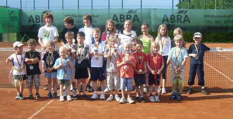Tennis - VfR Weddel - 2011 - Jugendmeisterschaft1