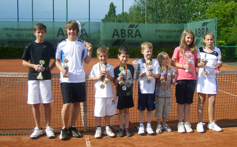 Tennis - VfR Weddel - 2011 - Jugendmeisterschaft2