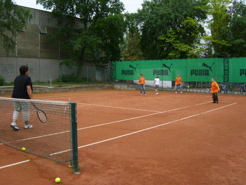 Tennis - VfR Weddel - 2011 - Tenniscamp4