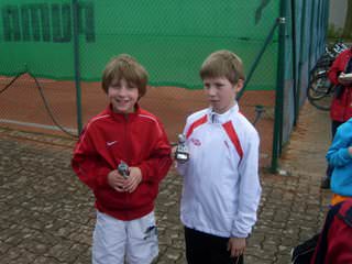 Tennis - VfR Weddel - 2009 - Saisonauftakt16