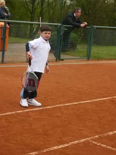 Tennis - VfR Weddel - 2009 - Saisonauftakt18
