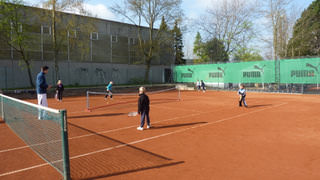 Tennis - VfR Weddel - 2009 - Saisonauftakt5